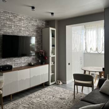 Продается 1-комнатная квартира, 37,6 м²