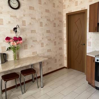 Сдается 1-комнатная квартира, 46 м²