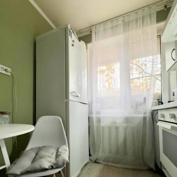 Продается 1-комнатная квартира, 21,7 м²