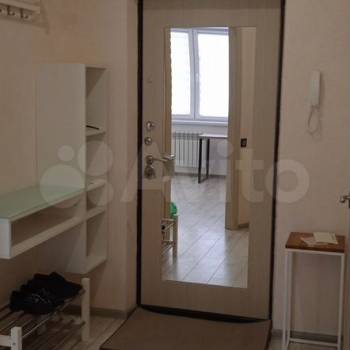 Сдается 1-комнатная квартира, 34 м²