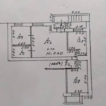 Продается Нежилое помещение, 180 м²