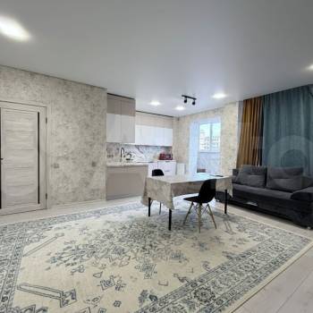 Сдается 2-х комнатная квартира, 54 м²