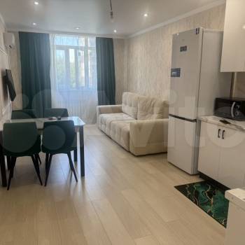 Сдается 1-комнатная квартира, 35 м²