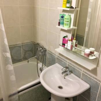 Сдается 1-комнатная квартира, 33,5 м²