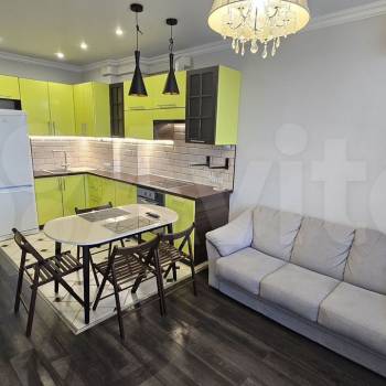 Сдается 2-х комнатная квартира, 60 м²