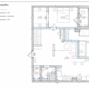 Продается 3-х комнатная квартира, 80 м²