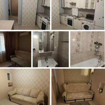 Сдается 1-комнатная квартира, 42 м²