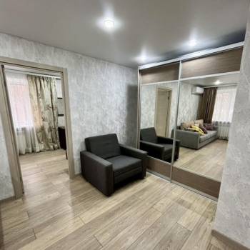 Продается 2-х комнатная квартира, 42,4 м²