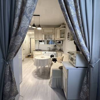 Сдается 1-комнатная квартира, 33 м²