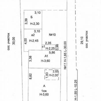 Продается Участок, 260 м²
