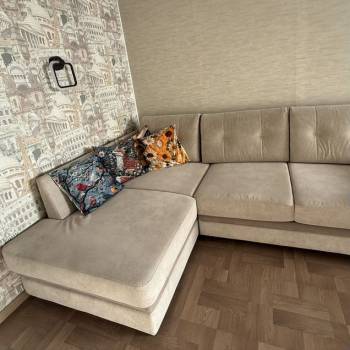 Продается 1-комнатная квартира, 43,7 м²