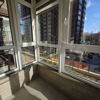 Сдается 1-комнатная квартира, 40,7 м²