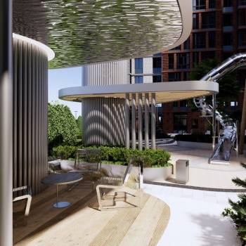 Продается 1-комнатная квартира, 40,5 м²