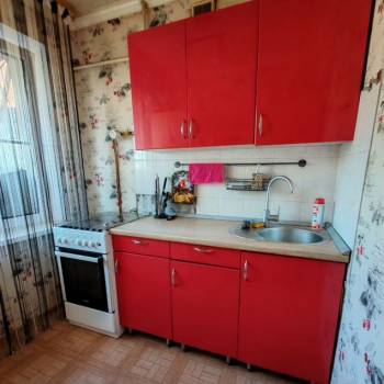 Продается 1-комнатная квартира, 21,8 м²