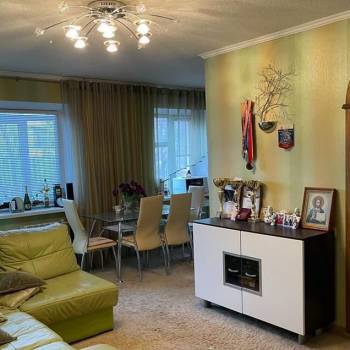 Сдается 2-х комнатная квартира, 46 м²