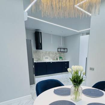 Сдается 2-х комнатная квартира, 55 м²