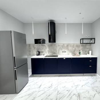 Сдается 2-х комнатная квартира, 55 м²