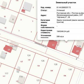 Продается Участок, 600 м²