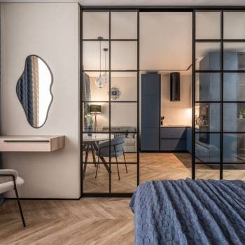 Сдается 1-комнатная квартира, 42 м²