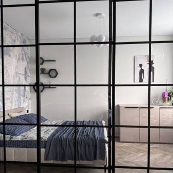 Сдается 1-комнатная квартира, 42 м²