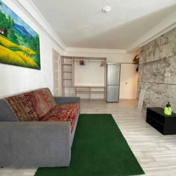 Продается 2-х комнатная квартира, 55 м²