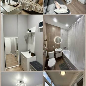 Сдается 1-комнатная квартира, 35 м²