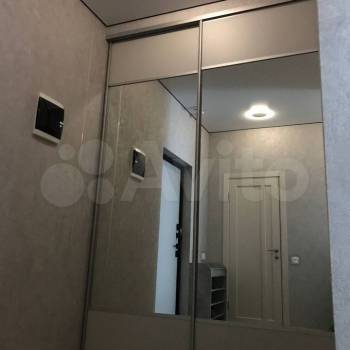 Сдается 1-комнатная квартира, 46 м²