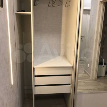 Сдается 1-комнатная квартира, 46 м²