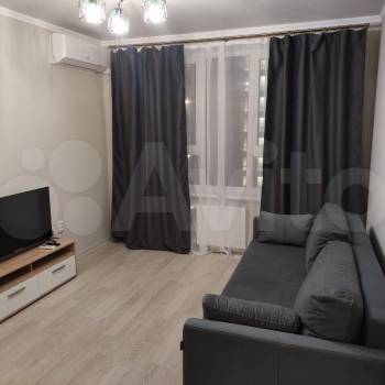 Сдается 1-комнатная квартира, 34 м²