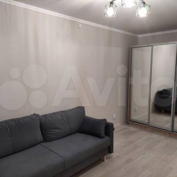 Сдается 1-комнатная квартира, 34 м²