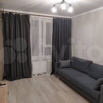 Сдается 1-комнатная квартира, 34 м²