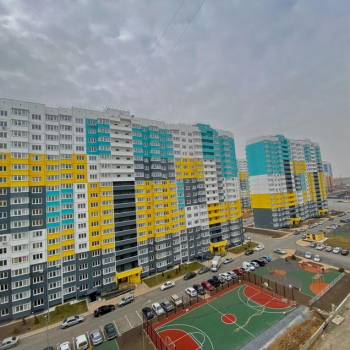 Сдается 1-комнатная квартира, 37,4 м²