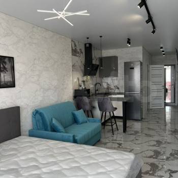 Сдается 1-комнатная квартира, 30 м²