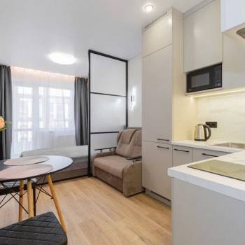 Сдается 1-комнатная квартира, 30 м²