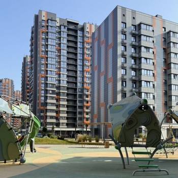 Продается 1-комнатная квартира, 35 м²