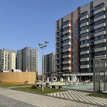 Продается 1-комнатная квартира, 35 м²