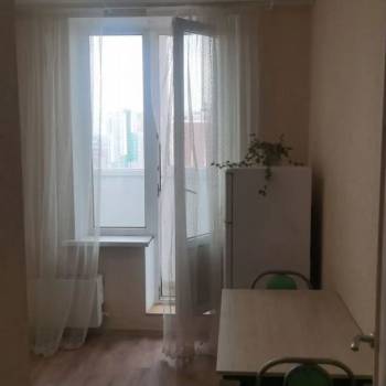 Продается 1-комнатная квартира, 35,6 м²