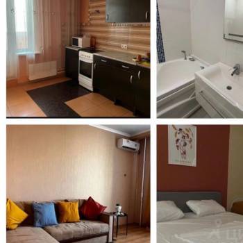 Сдается 2-х комнатная квартира, 56 м²