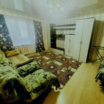 Сдается 1-комнатная квартира, 37 м²