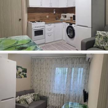 Сдается 2-х комнатная квартира, 35 м²