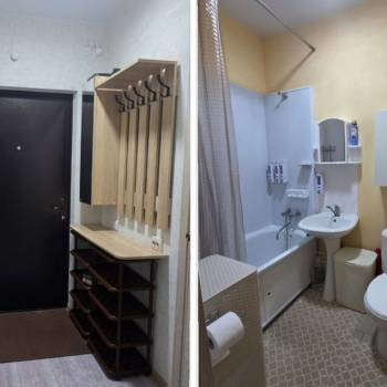 Сдается 2-х комнатная квартира, 35 м²