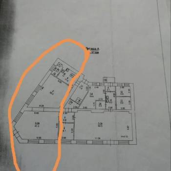 Сдается Нежилое помещение, 90 м²