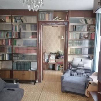 Продается 3-х комнатная квартира, 56,5 м²