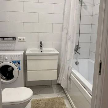 Сдается 1-комнатная квартира, 35 м²