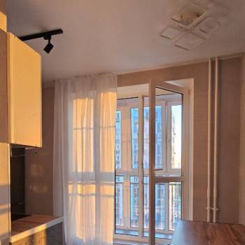 Сдается 1-комнатная квартира, 33 м²