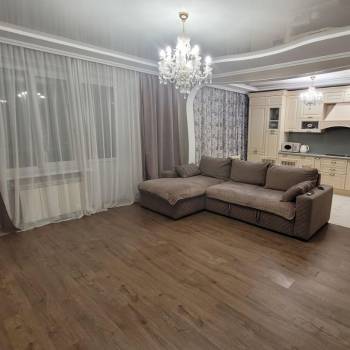 Продается 2-х комнатная квартира, 77,3 м²