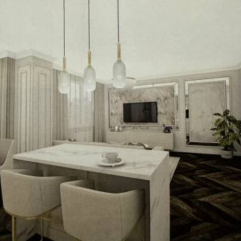 Продается 1-комнатная квартира, 59,9 м²