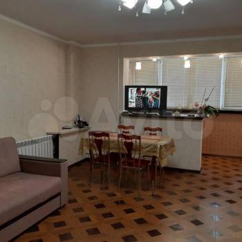 Сдается 1-комнатная квартира, 40 м²