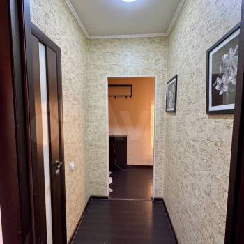 Сдается 1-комнатная квартира, 35 м²