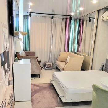 Сдается 1-комнатная квартира, 29 м²